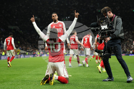 Britain Premier League Soccer