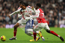 Britain Premier League Soccer