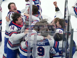 Milan Cortina Olympics Ice Hockey
