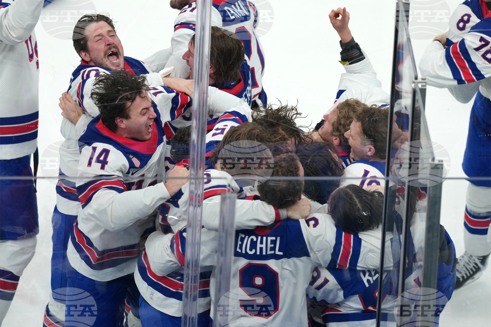 Milan Cortina Olympics Ice Hockey