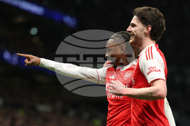 Britain Premier League Soccer