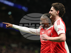 Britain Premier League Soccer