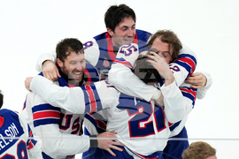 Milan Cortina Olympics Ice Hockey