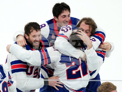 Milan Cortina Olympics Ice Hockey