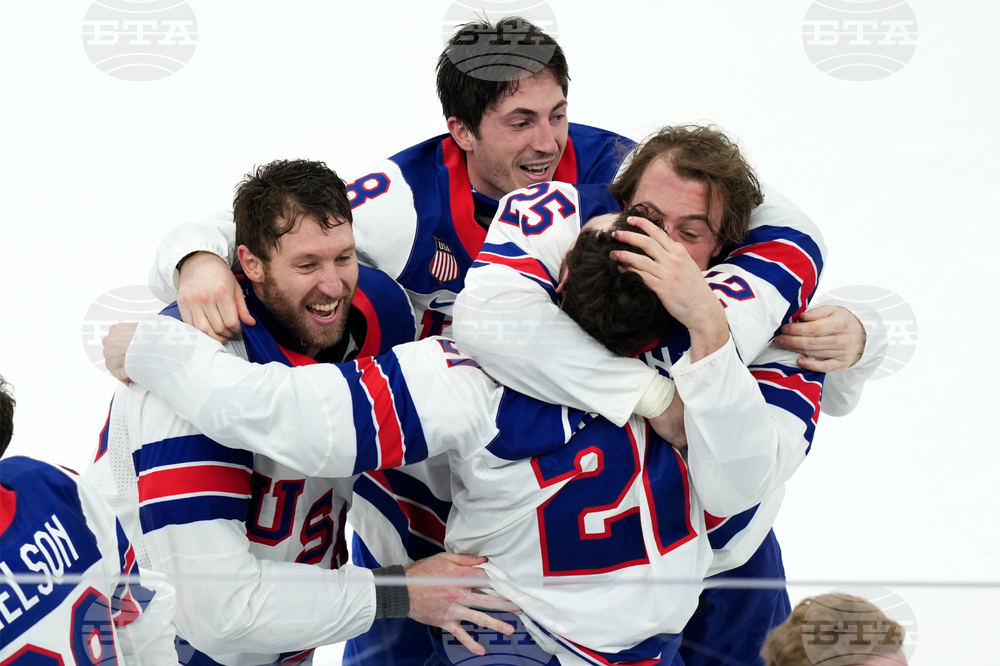 Milan Cortina Olympics Ice Hockey