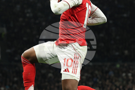 Britain Premier League Soccer