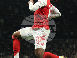 Britain Premier League Soccer