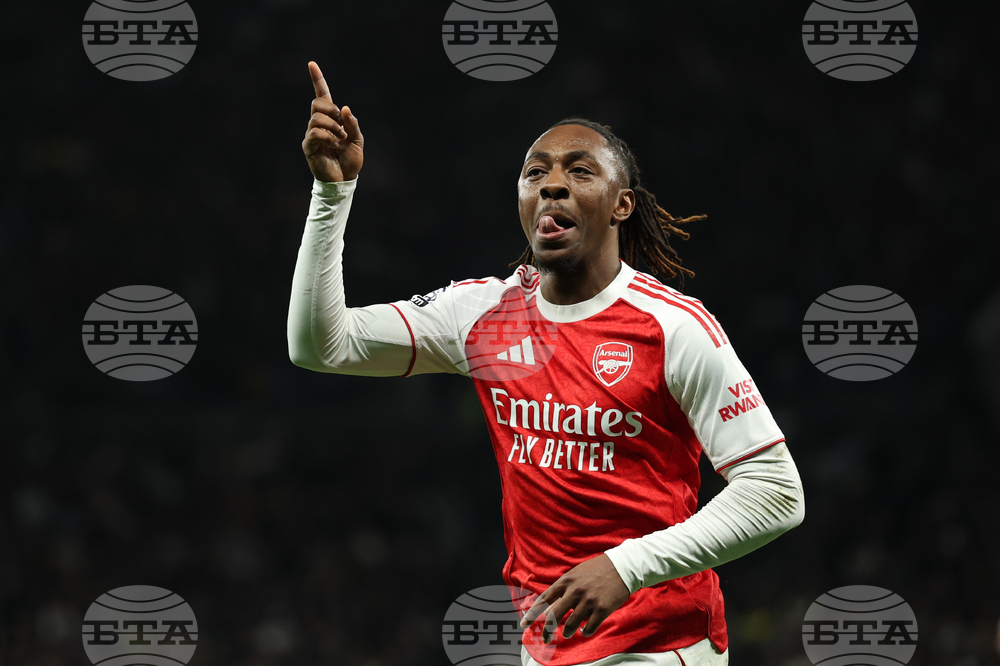 Britain Premier League Soccer