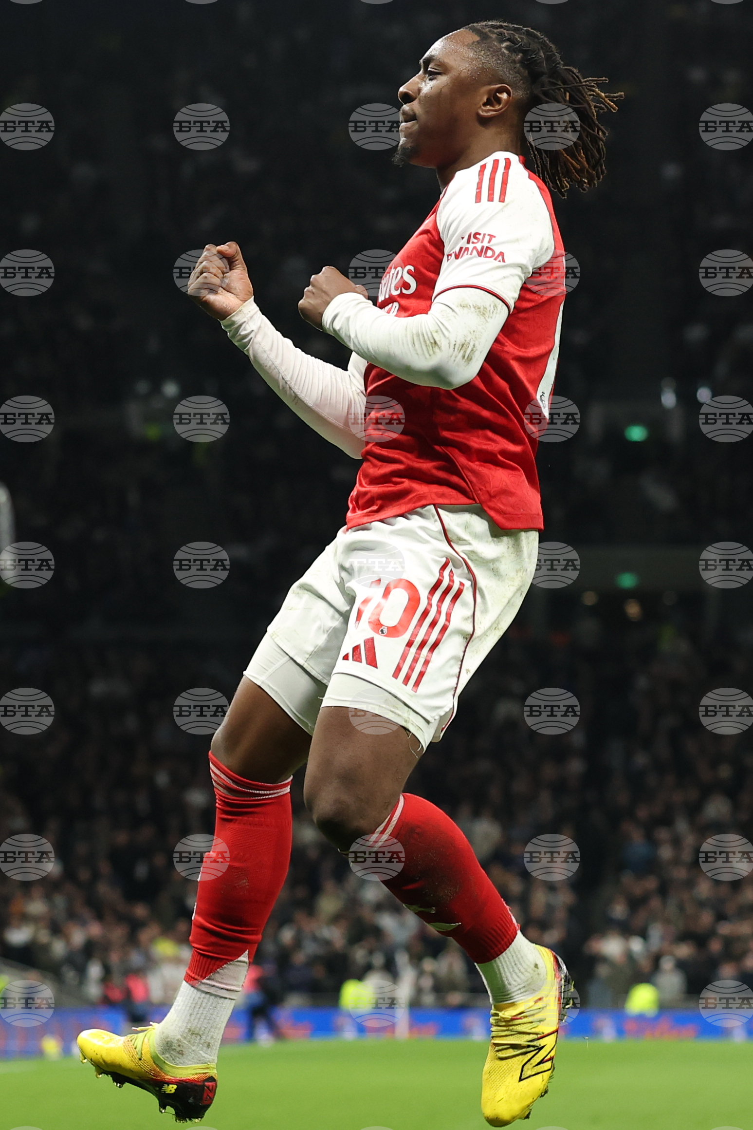 Britain Premier League Soccer