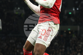 Britain Premier League Soccer