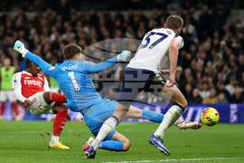 Britain Premier League Soccer