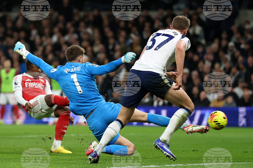 Britain Premier League Soccer