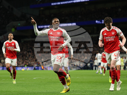 Britain Premier League Soccer