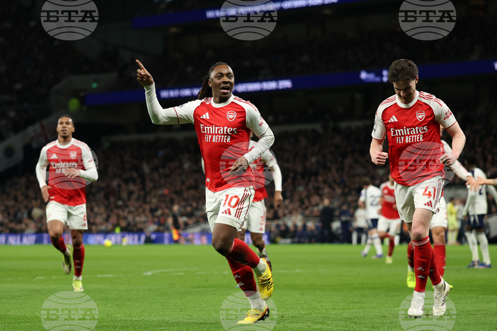 Britain Premier League Soccer