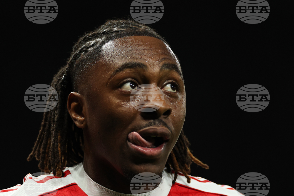 Britain Premier League Soccer