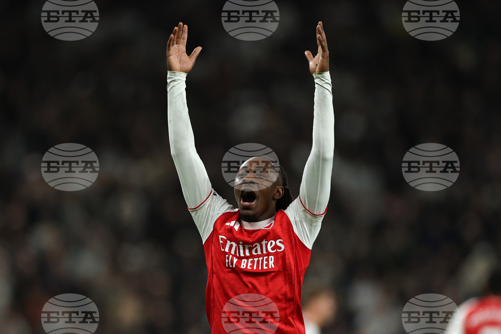 Britain Premier League Soccer