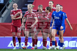 Britain Women's FA Cup Soccer