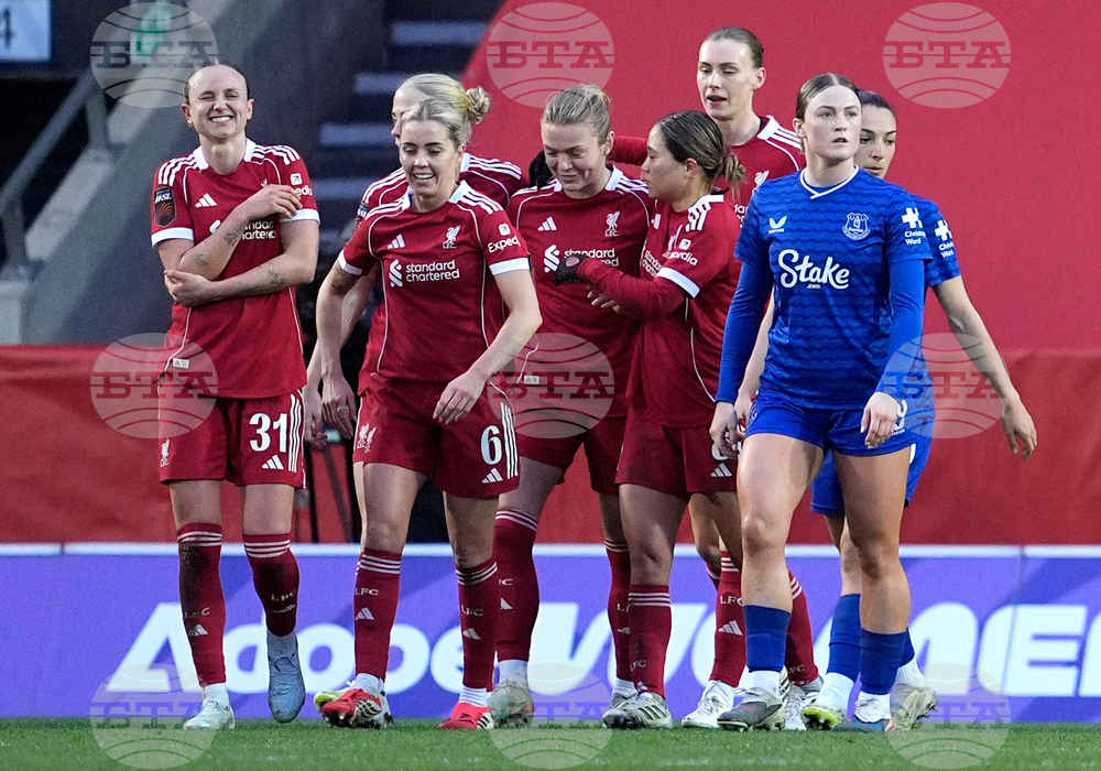 Britain Women's FA Cup Soccer