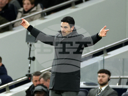 Britain Premier League Soccer