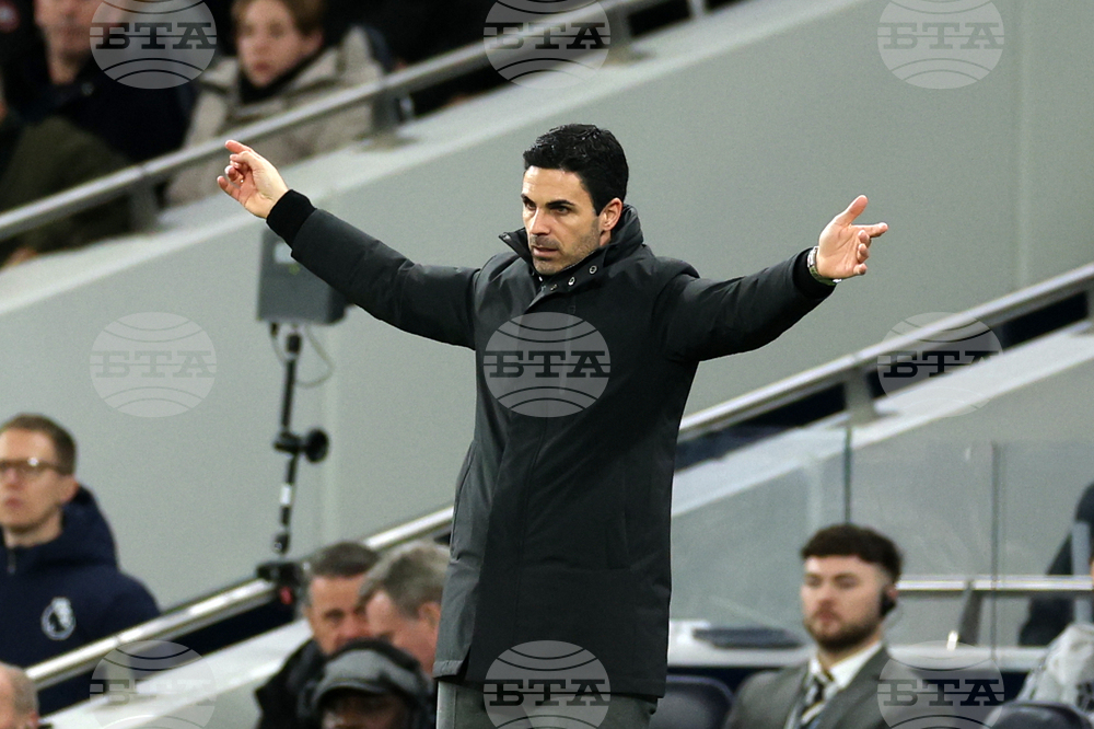 Britain Premier League Soccer