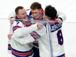 Milan Cortina Olympics Ice Hockey