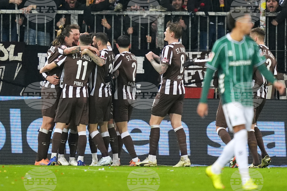 Germany Bundesliga Soccer