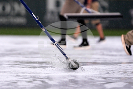 Twins Braves Spring Baseball