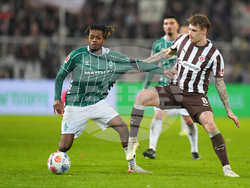 Germany Bundesliga Soccer