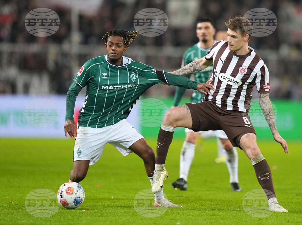 Germany Bundesliga Soccer