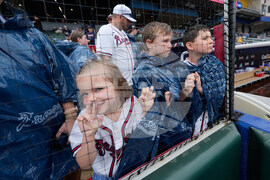Twins Braves Spring Baseball