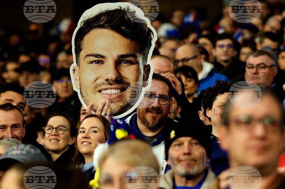 France Italy Six Nations Rugby