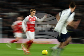 Britain Premier League Soccer