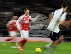 Britain Premier League Soccer