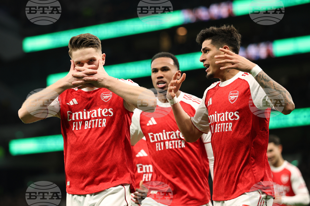 APTOPIX Britain Premier League Soccer