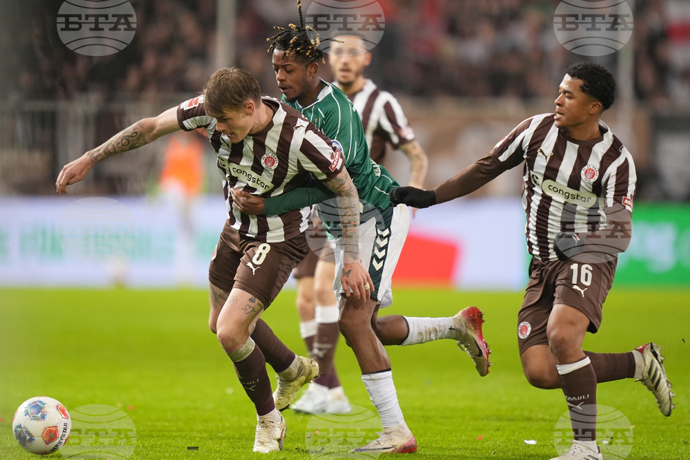 Germany Bundesliga Soccer