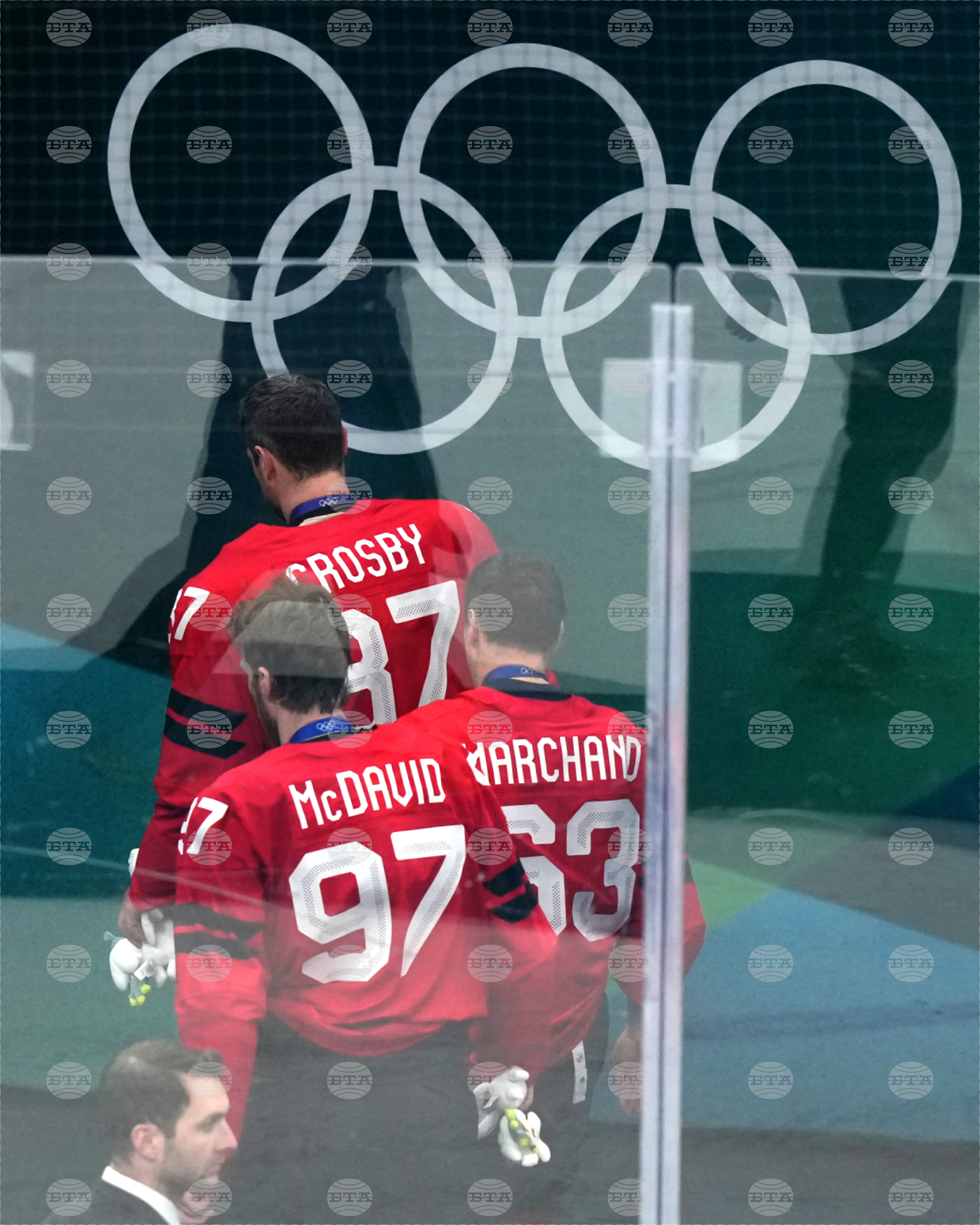 Milan Cortina Olympics Ice Hockey