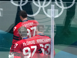 Milan Cortina Olympics Ice Hockey