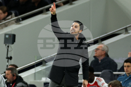 Britain Premier League Soccer