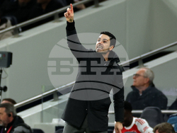 Britain Premier League Soccer