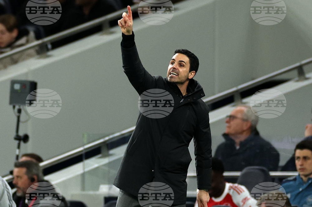 Britain Premier League Soccer