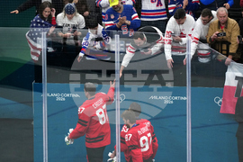 Milan Cortina Olympics Ice Hockey