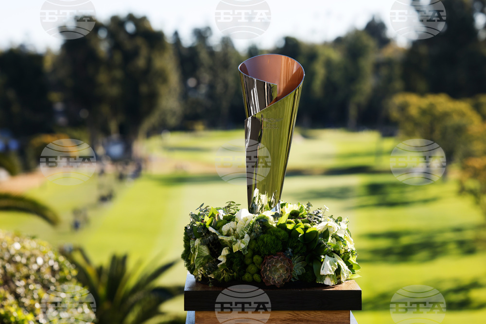 Genesis Invitational Golf