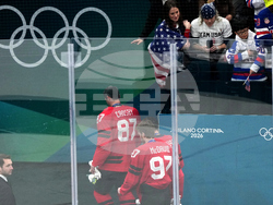 Milan Cortina Olympics Ice Hockey