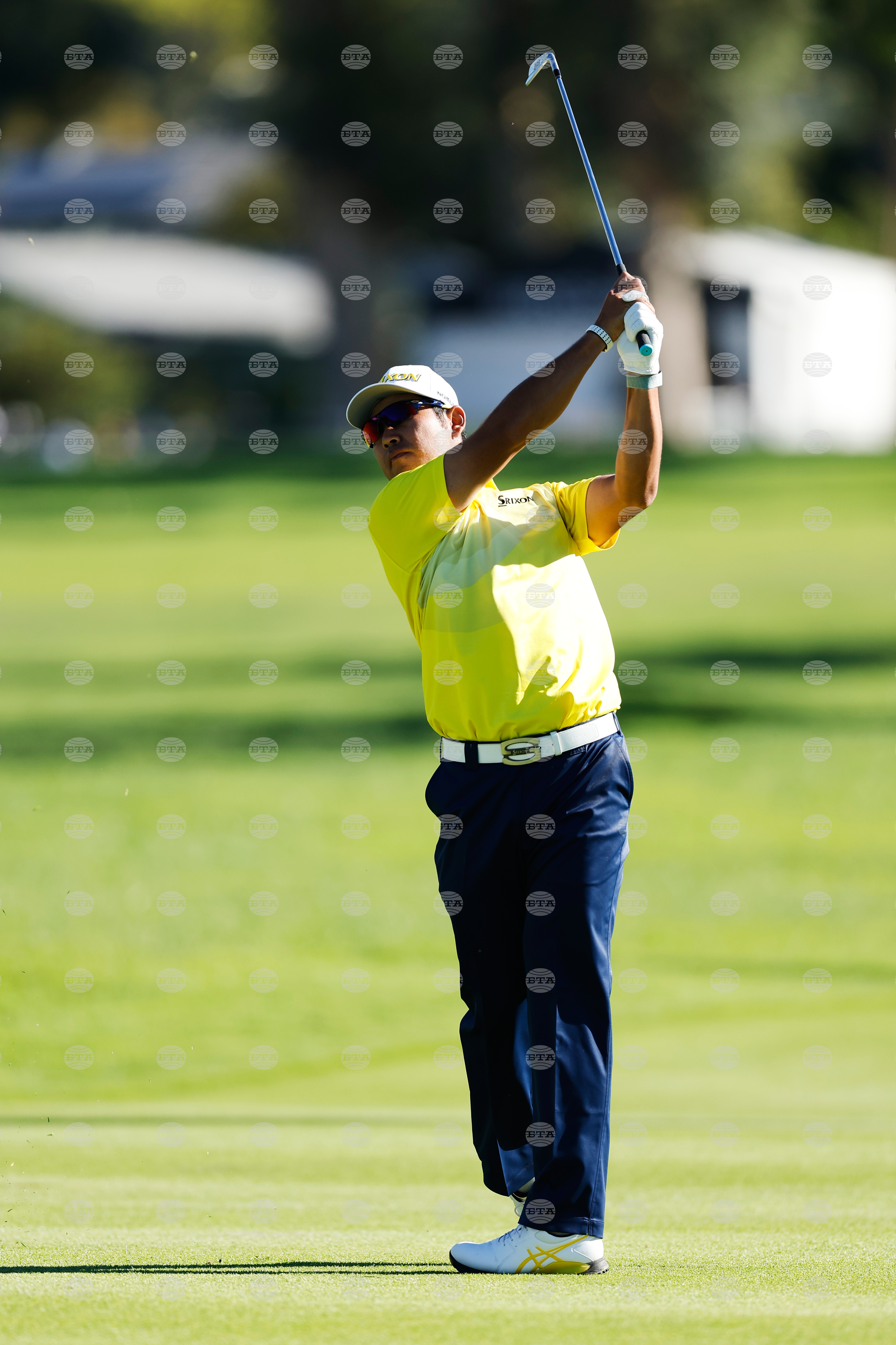 Genesis Invitational Golf