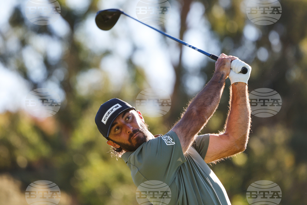 Genesis Invitational Golf