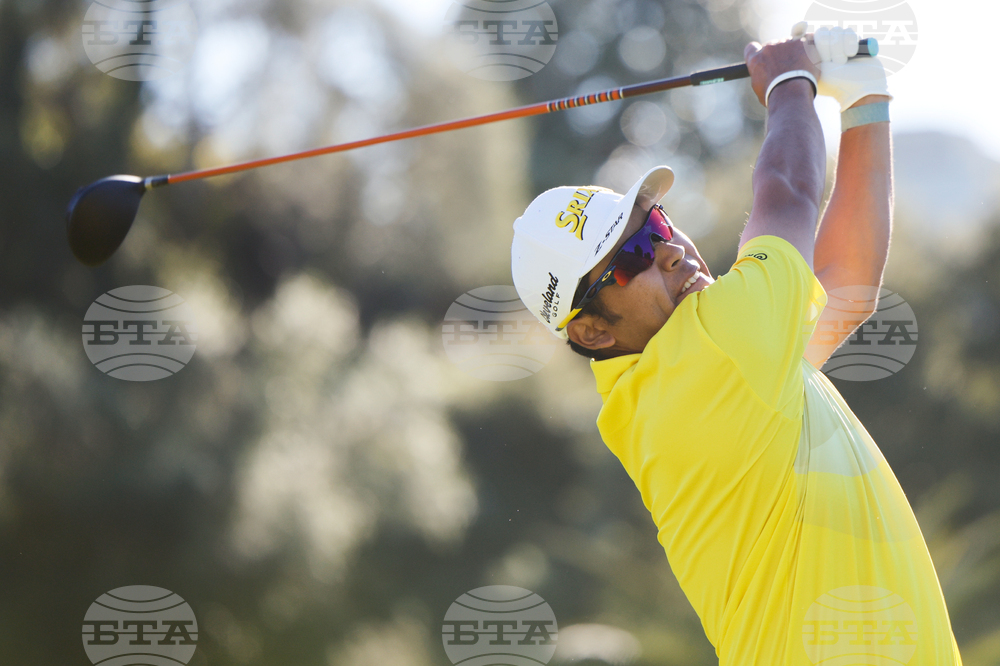 Genesis Invitational Golf