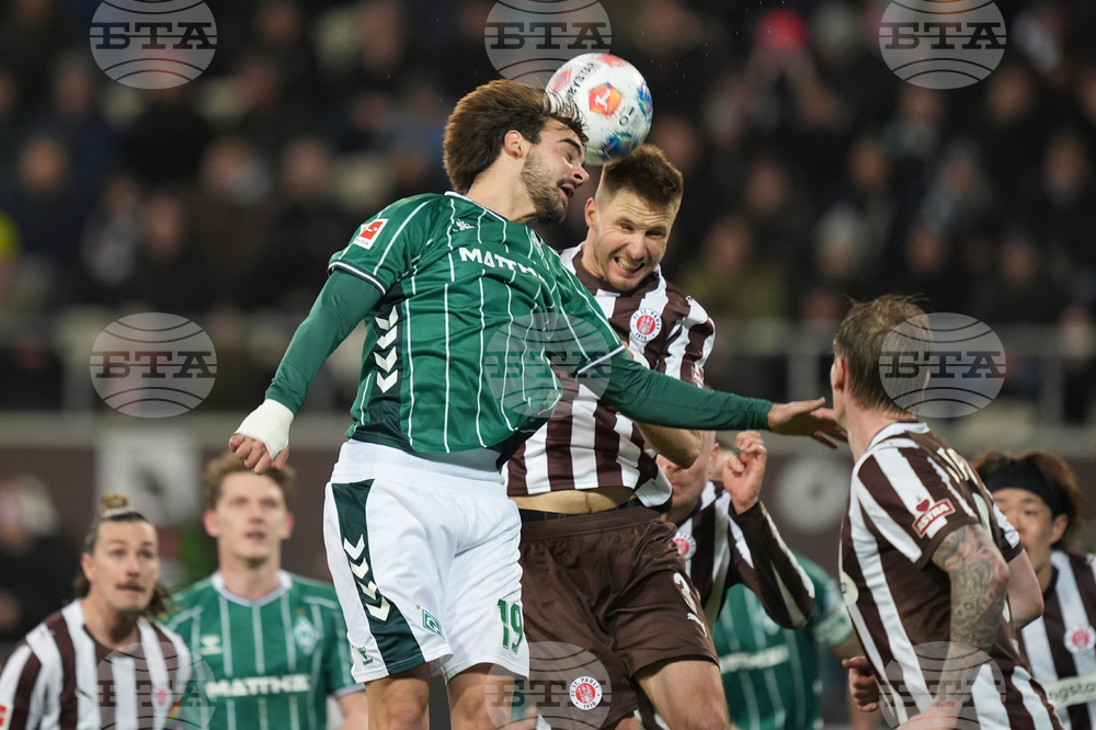 Germany Bundesliga Soccer