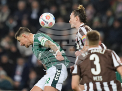 Germany Bundesliga Soccer