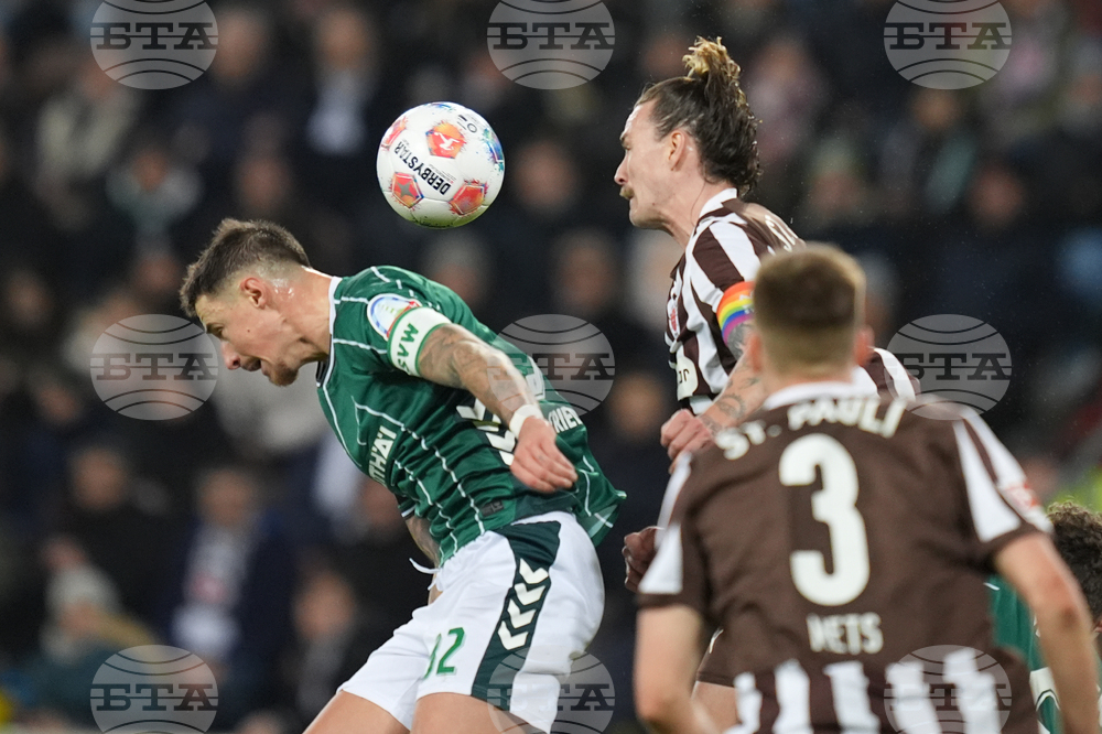Germany Bundesliga Soccer