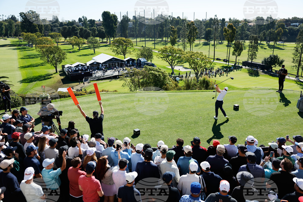 Genesis Invitational Golf